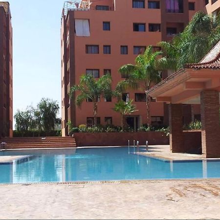 Babylon Appartments Marrakesz Zewnętrze zdjęcie