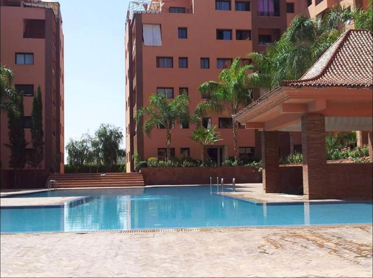 Babylon Appartments Marrakesz Zewnętrze zdjęcie
