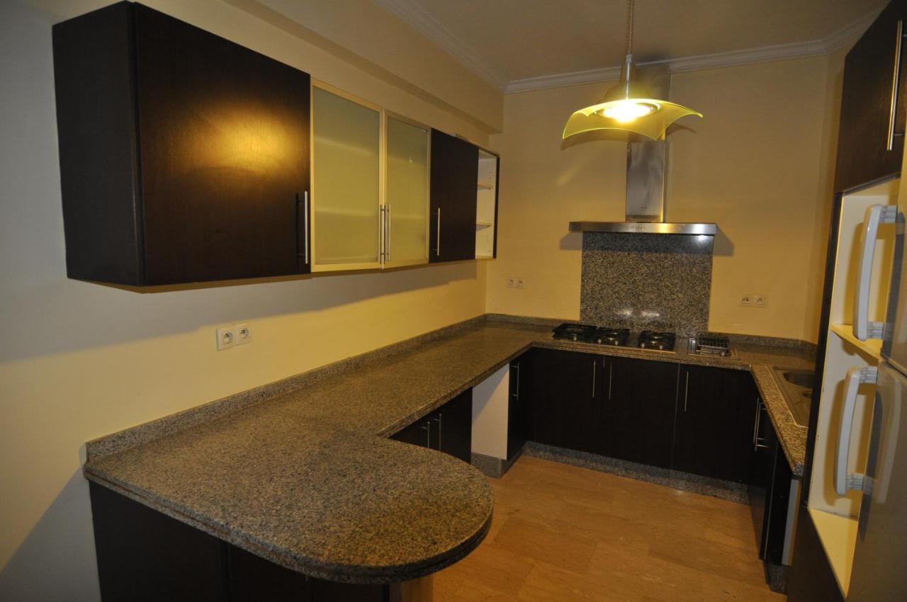 Babylon Appartments Marrakesz Zewnętrze zdjęcie