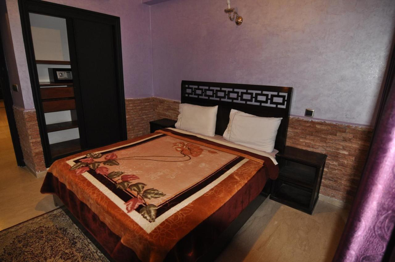 Babylon Appartments Marrakesz Zewnętrze zdjęcie
