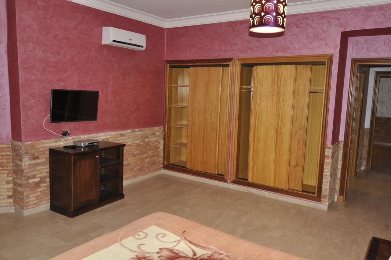 Babylon Appartments Marrakesz Zewnętrze zdjęcie
