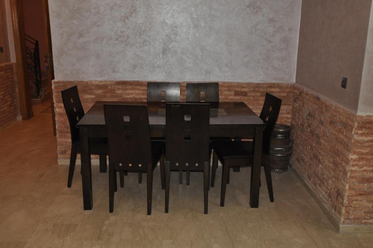 Babylon Appartments Marrakesz Zewnętrze zdjęcie