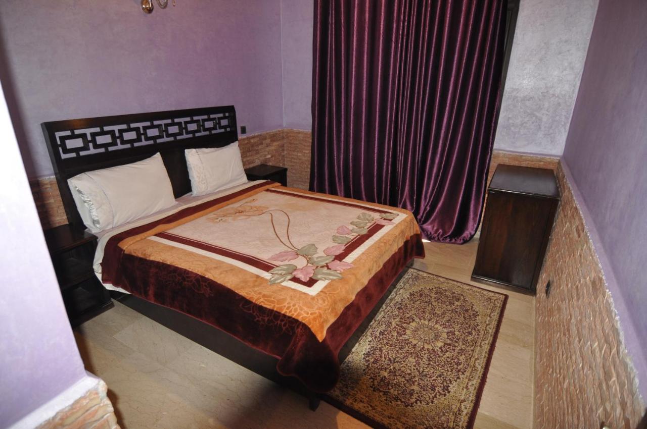 Babylon Appartments Marrakesz Zewnętrze zdjęcie