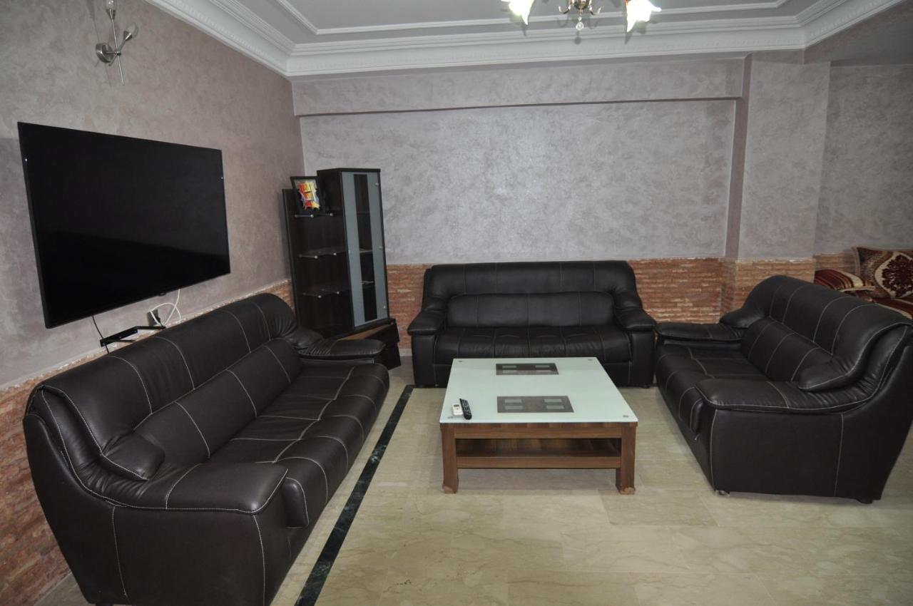 Babylon Appartments Marrakesz Zewnętrze zdjęcie
