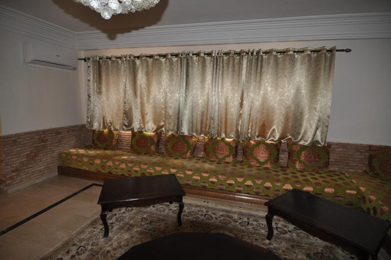 Babylon Appartments Marrakesz Zewnętrze zdjęcie