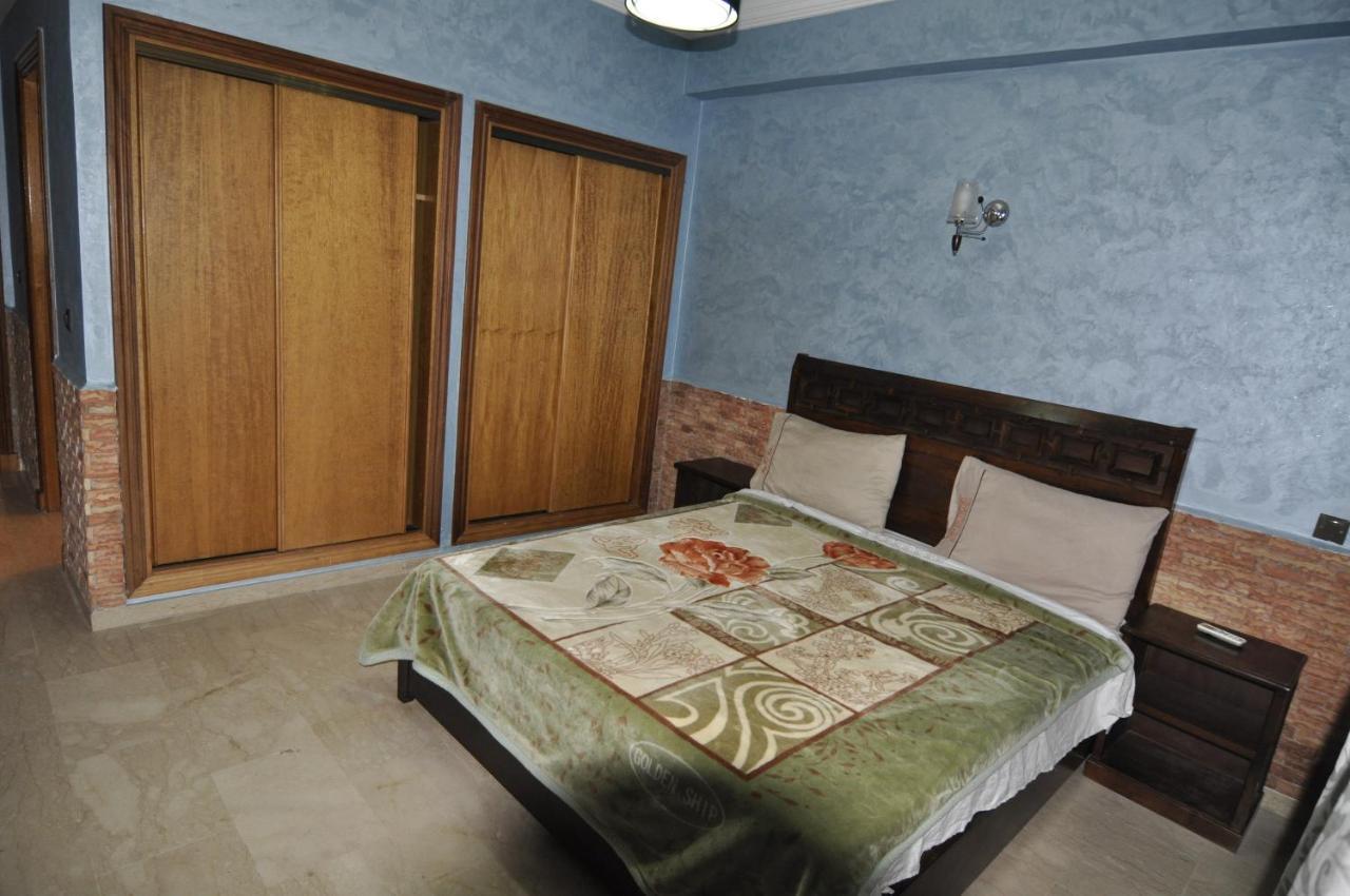 Babylon Appartments Marrakesz Zewnętrze zdjęcie
