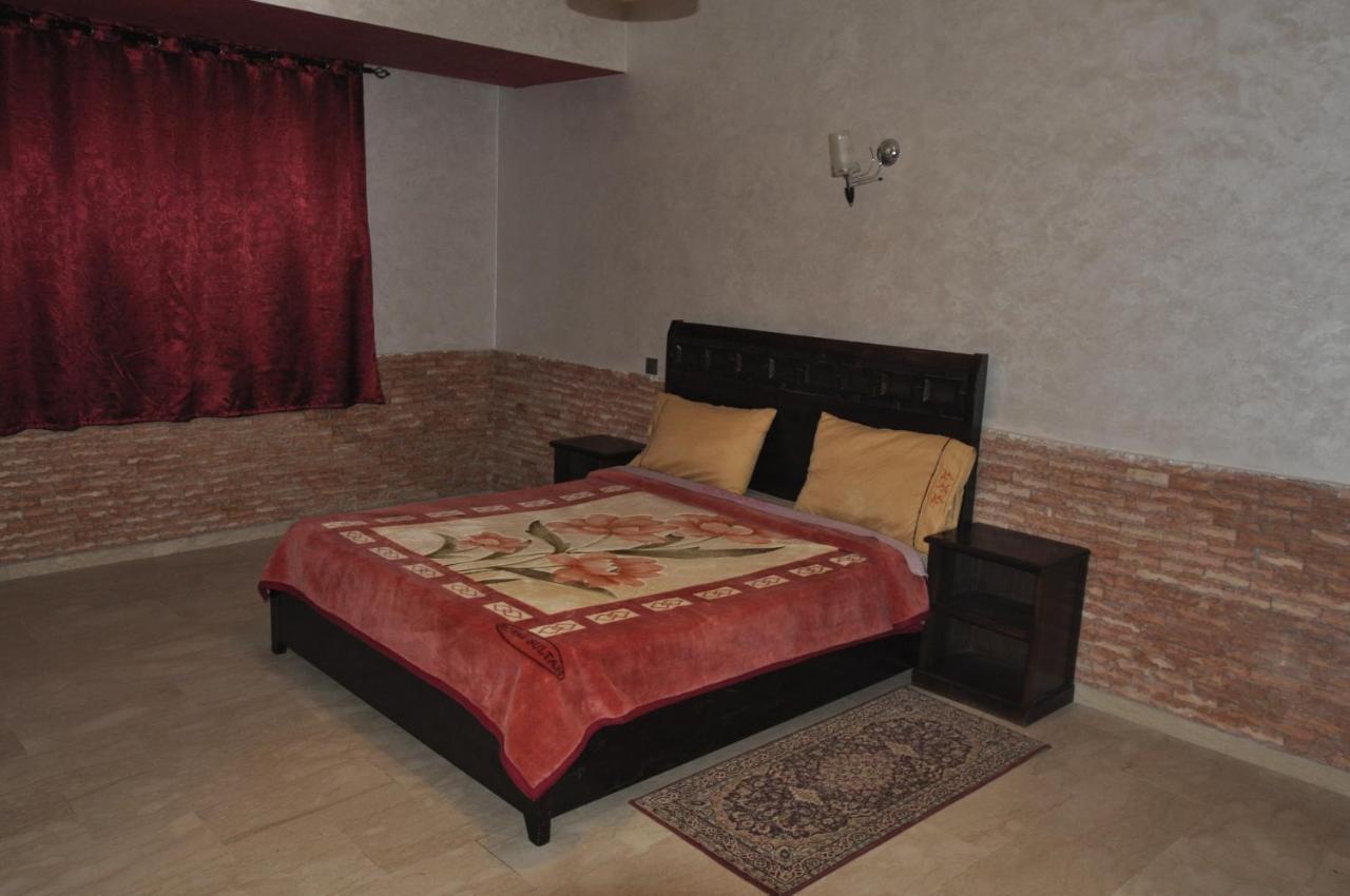 Babylon Appartments Marrakesz Zewnętrze zdjęcie