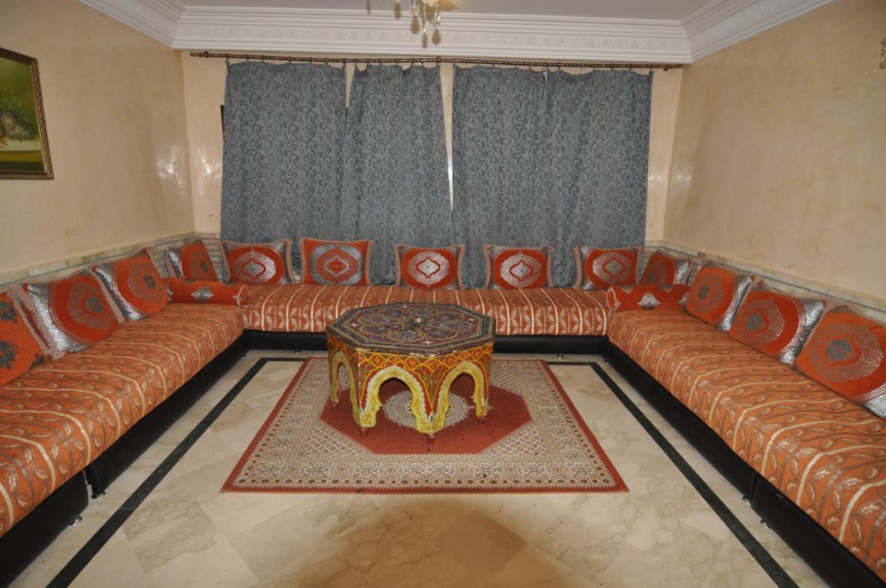 Babylon Appartments Marrakesz Zewnętrze zdjęcie