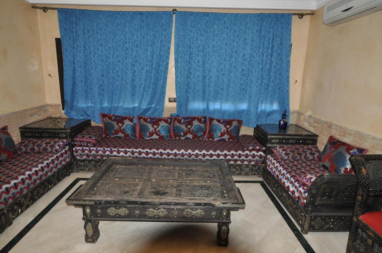 Babylon Appartments Marrakesz Zewnętrze zdjęcie
