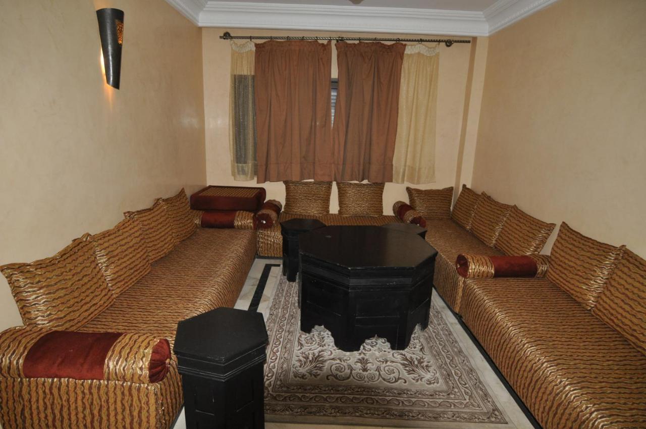 Babylon Appartments Marrakesz Zewnętrze zdjęcie