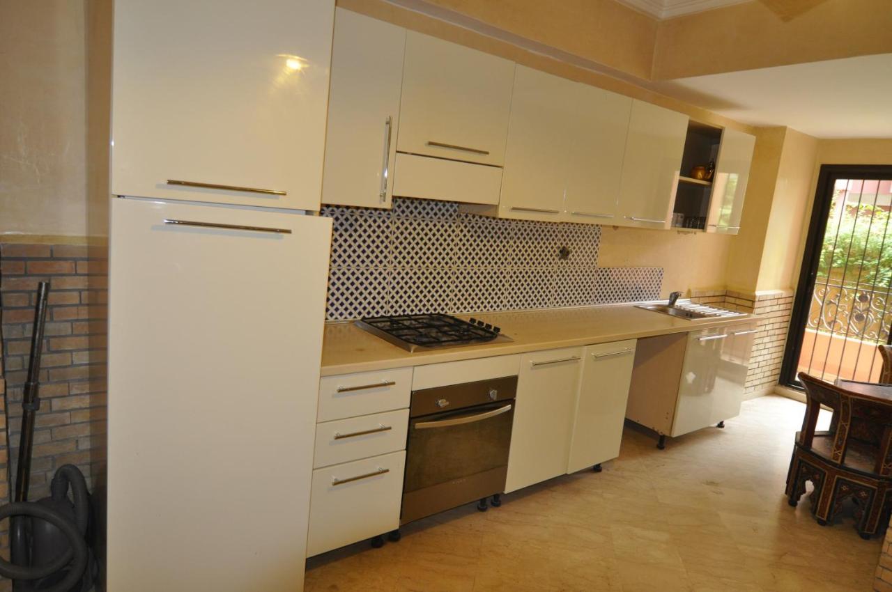 Babylon Appartments Marrakesz Zewnętrze zdjęcie
