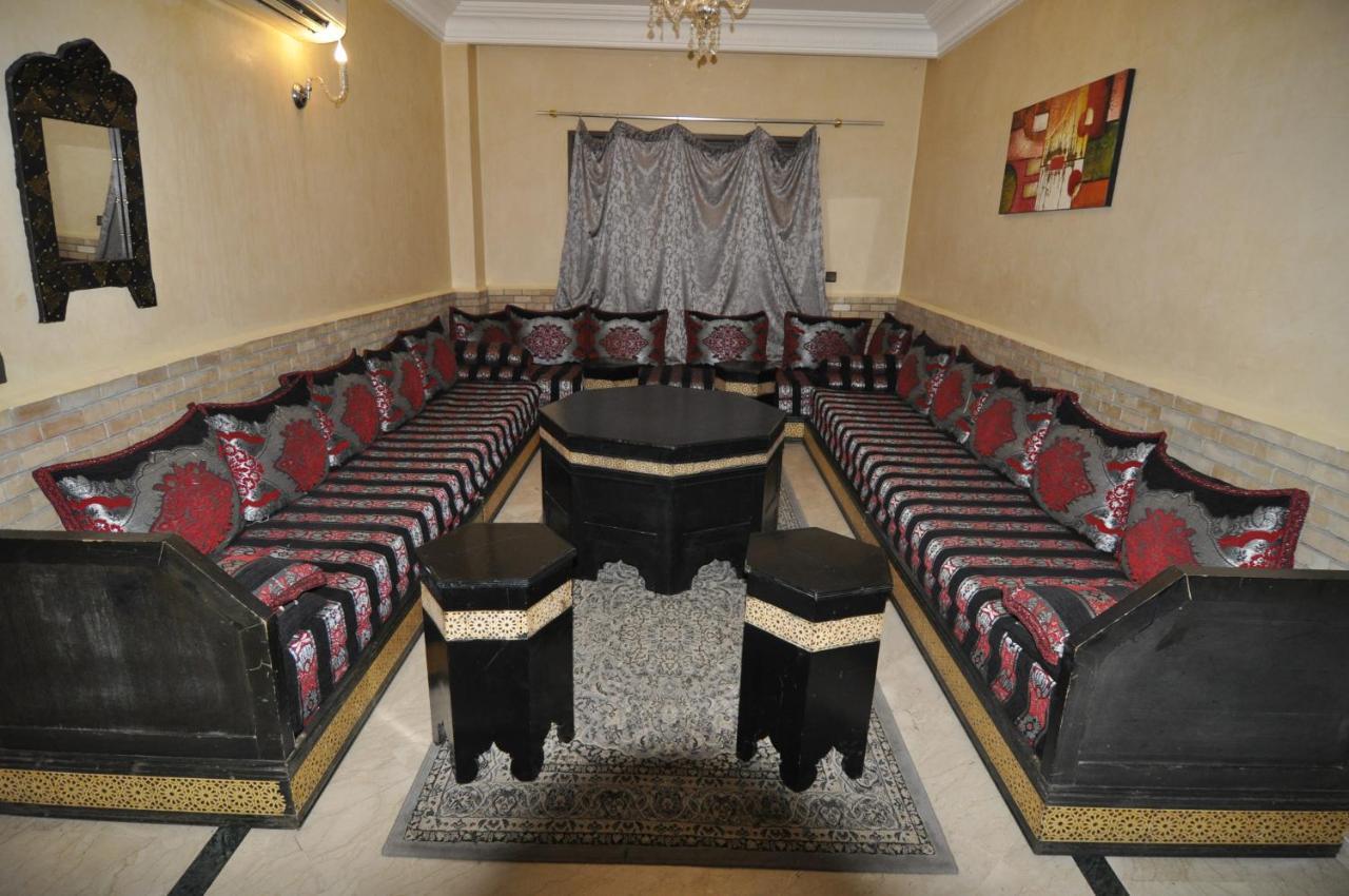 Babylon Appartments Marrakesz Zewnętrze zdjęcie