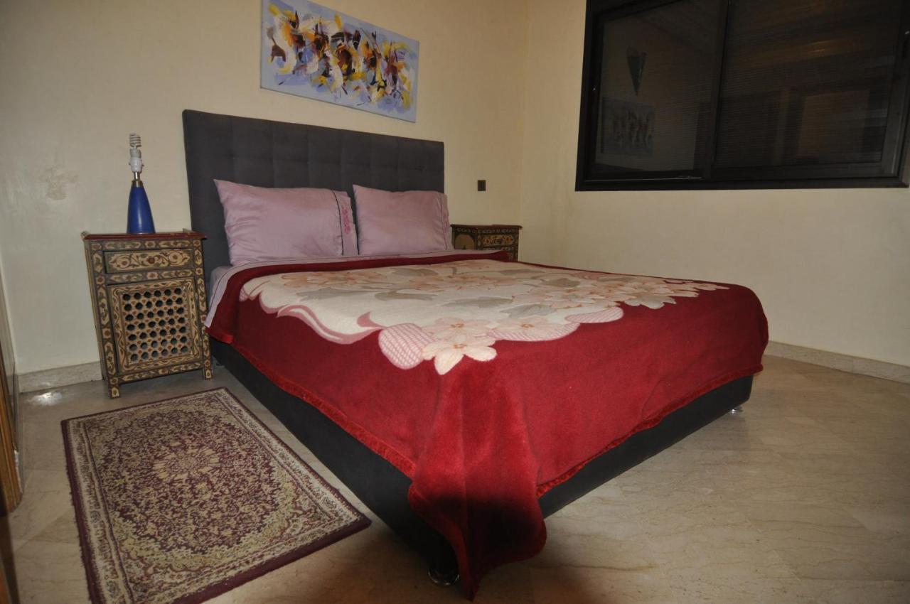 Babylon Appartments Marrakesz Zewnętrze zdjęcie