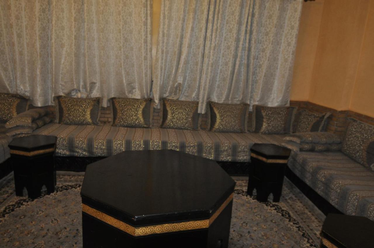 Babylon Appartments Marrakesz Zewnętrze zdjęcie