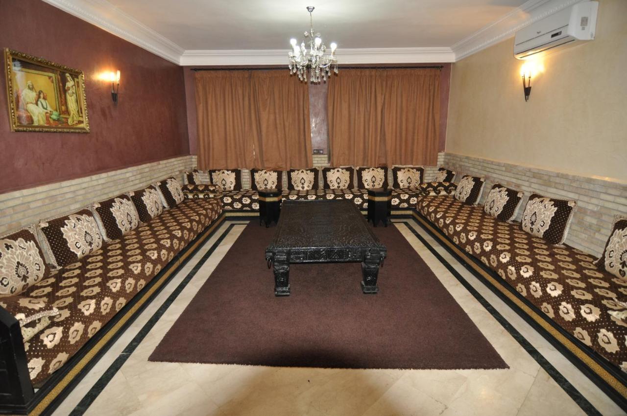 Babylon Appartments Marrakesz Zewnętrze zdjęcie