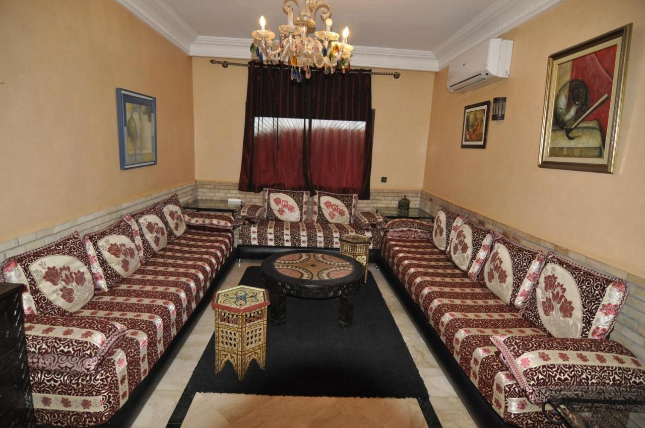 Babylon Appartments Marrakesz Zewnętrze zdjęcie