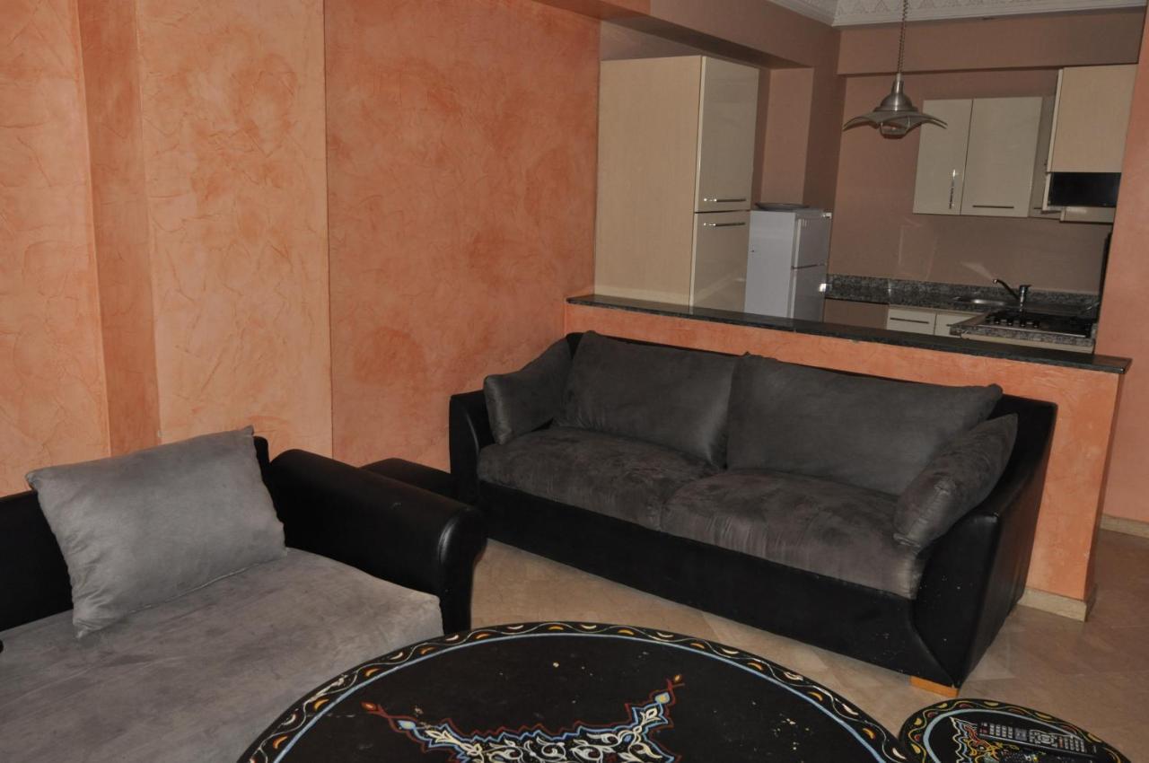 Babylon Appartments Marrakesz Zewnętrze zdjęcie