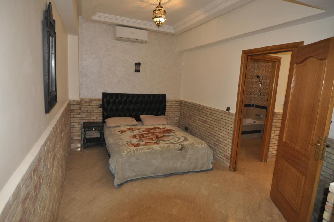 Babylon Appartments Marrakesz Zewnętrze zdjęcie