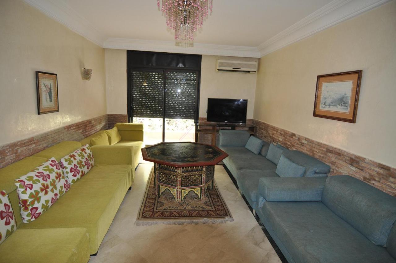 Babylon Appartments Marrakesz Zewnętrze zdjęcie