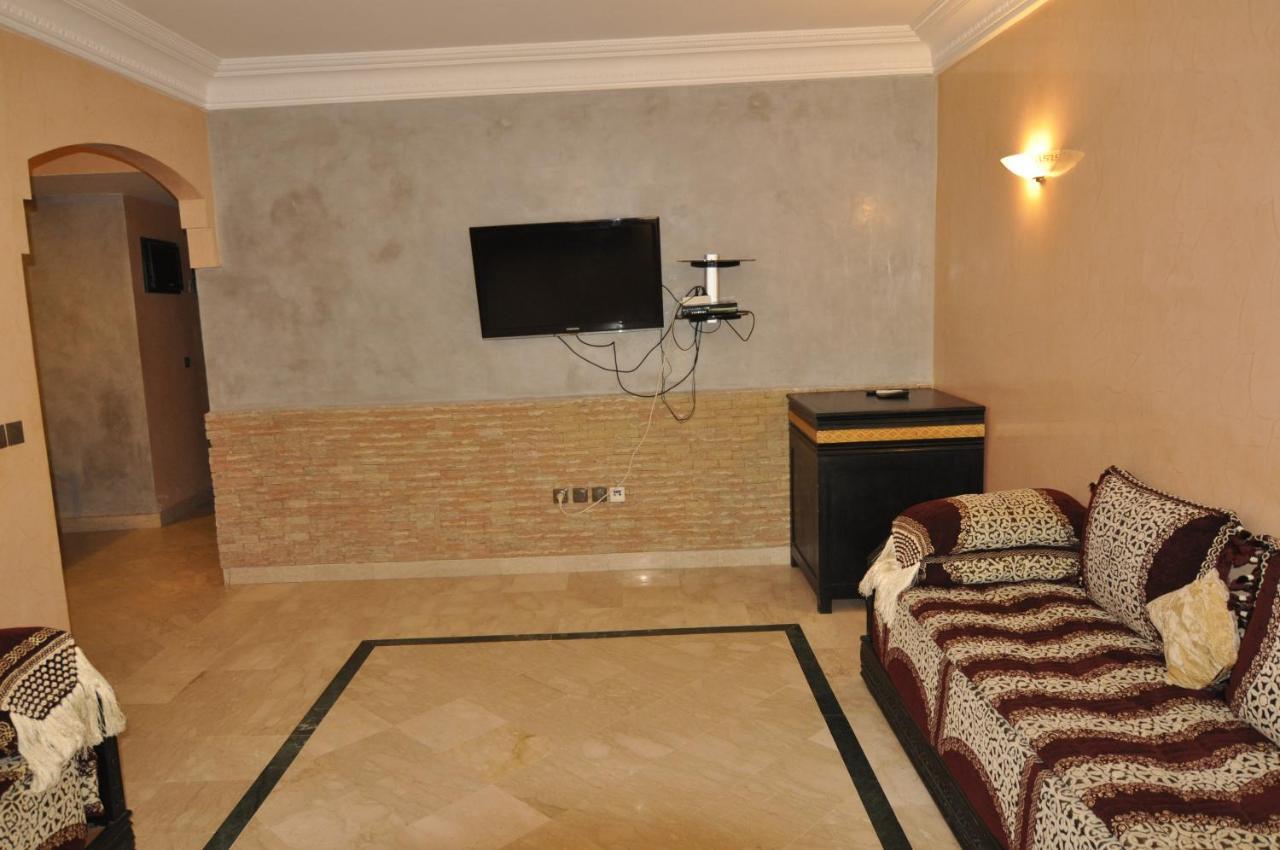 Babylon Appartments Marrakesz Zewnętrze zdjęcie