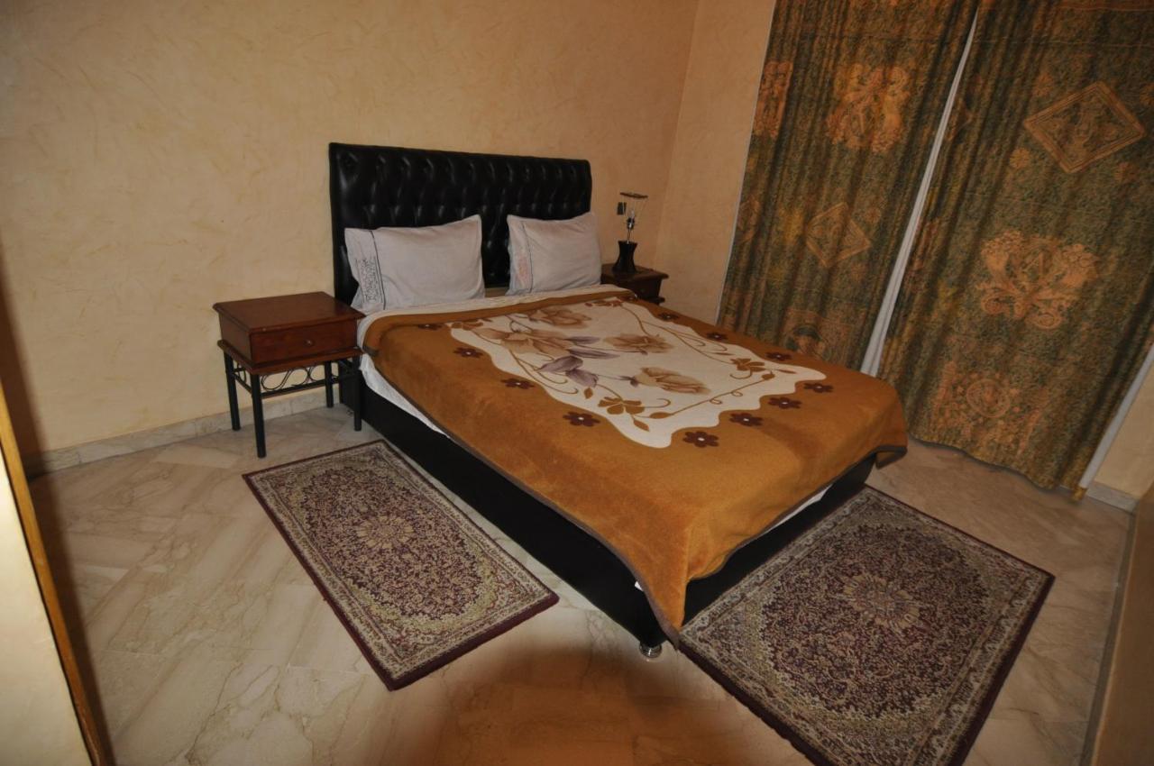 Babylon Appartments Marrakesz Zewnętrze zdjęcie