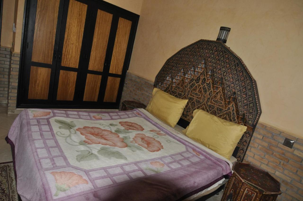 Babylon Appartments Marrakesz Zewnętrze zdjęcie