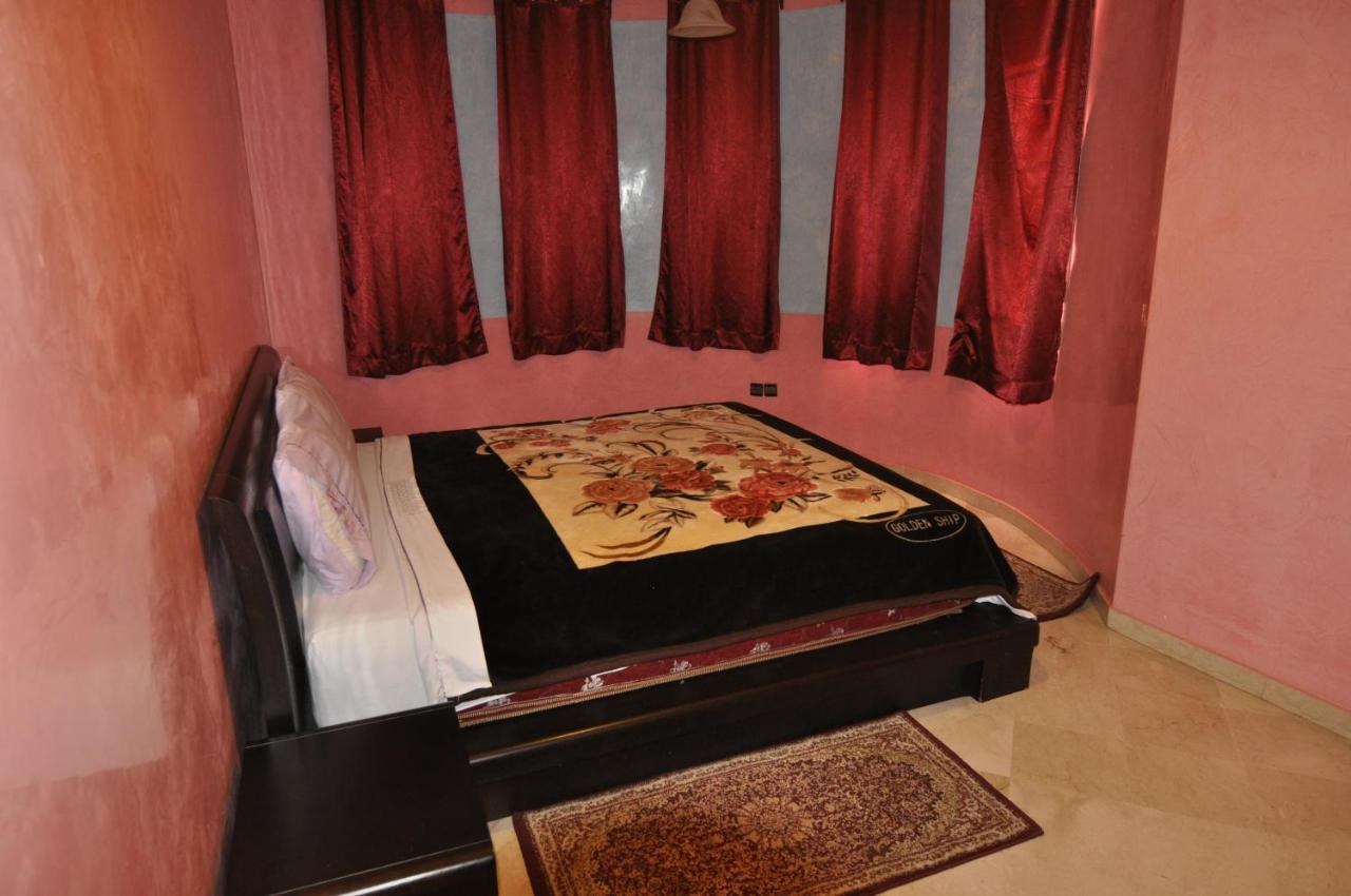 Babylon Appartments Marrakesz Zewnętrze zdjęcie