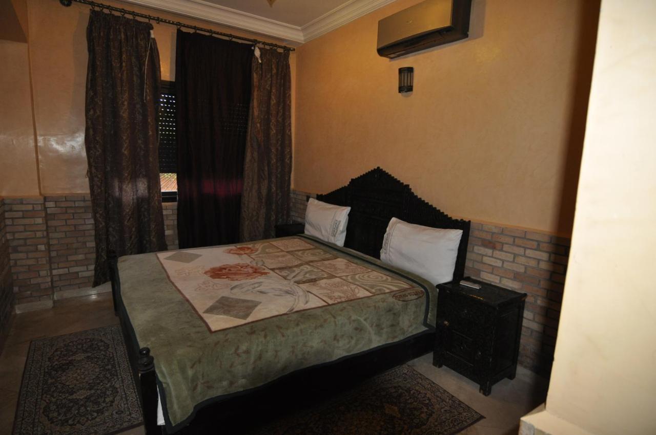 Babylon Appartments Marrakesz Zewnętrze zdjęcie