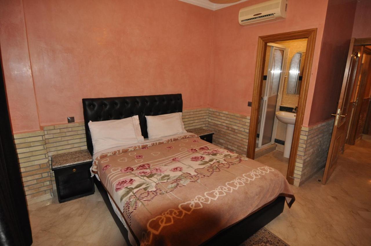 Babylon Appartments Marrakesz Zewnętrze zdjęcie