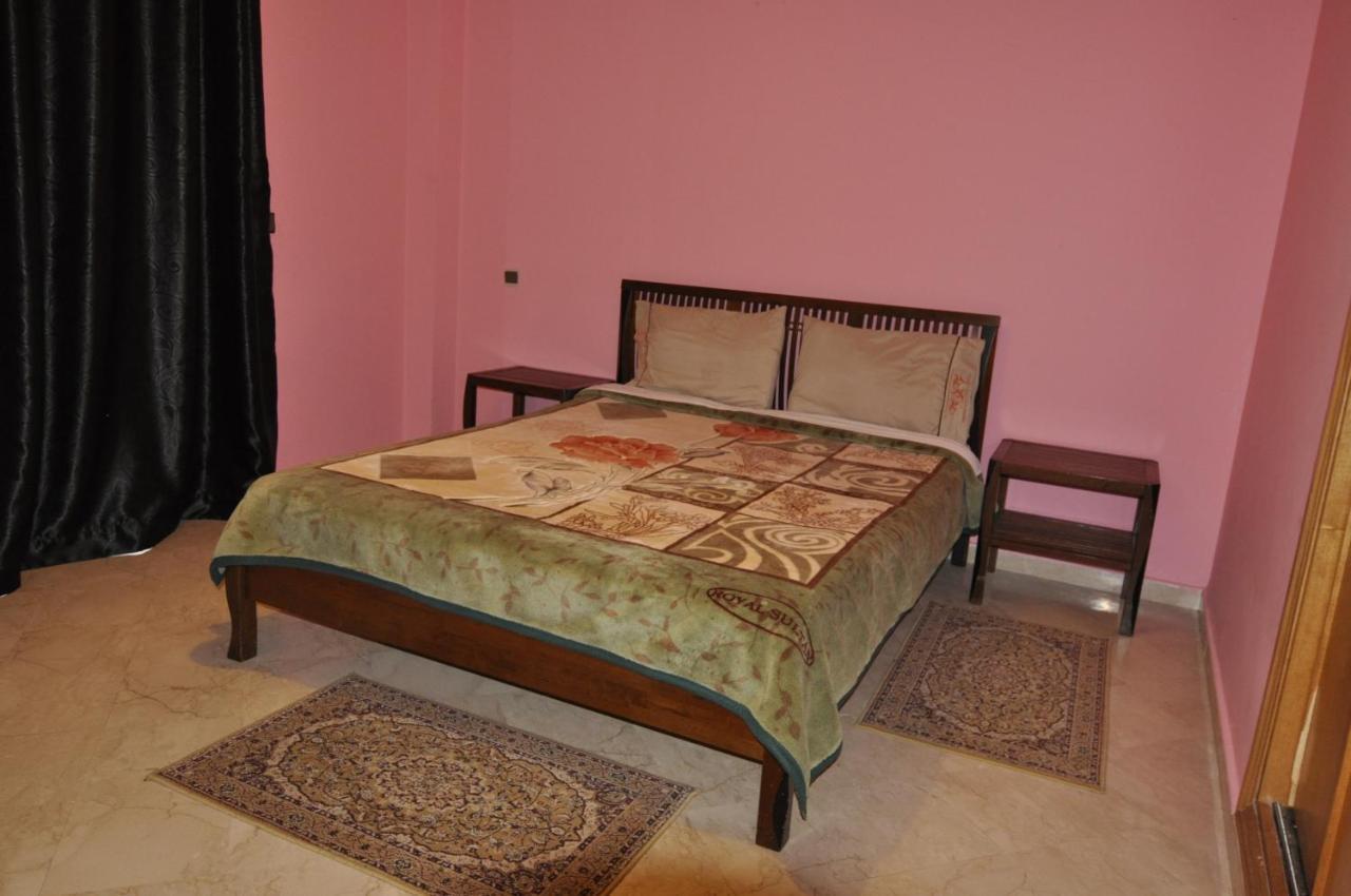Babylon Appartments Marrakesz Zewnętrze zdjęcie