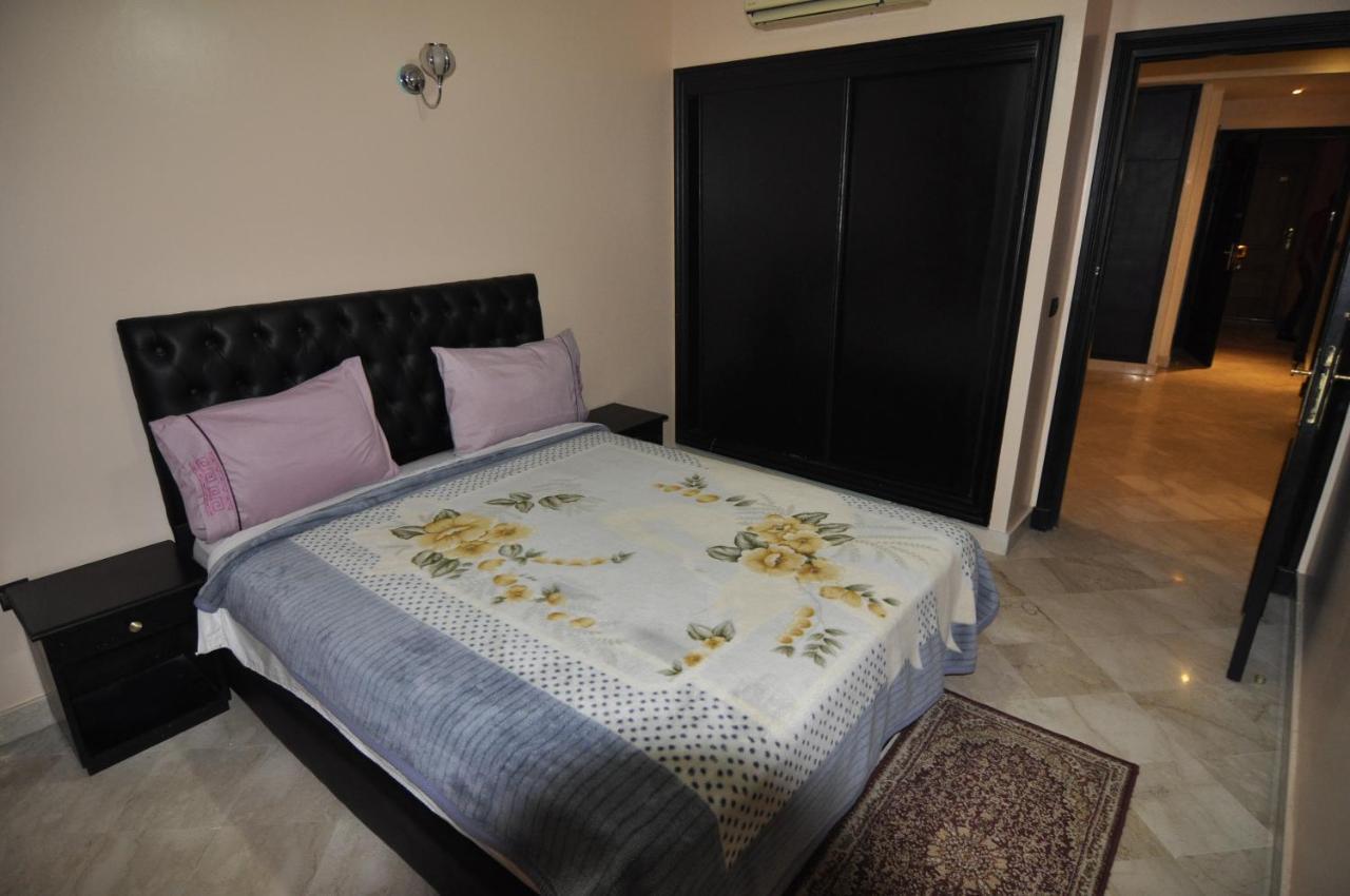 Babylon Appartments Marrakesz Zewnętrze zdjęcie