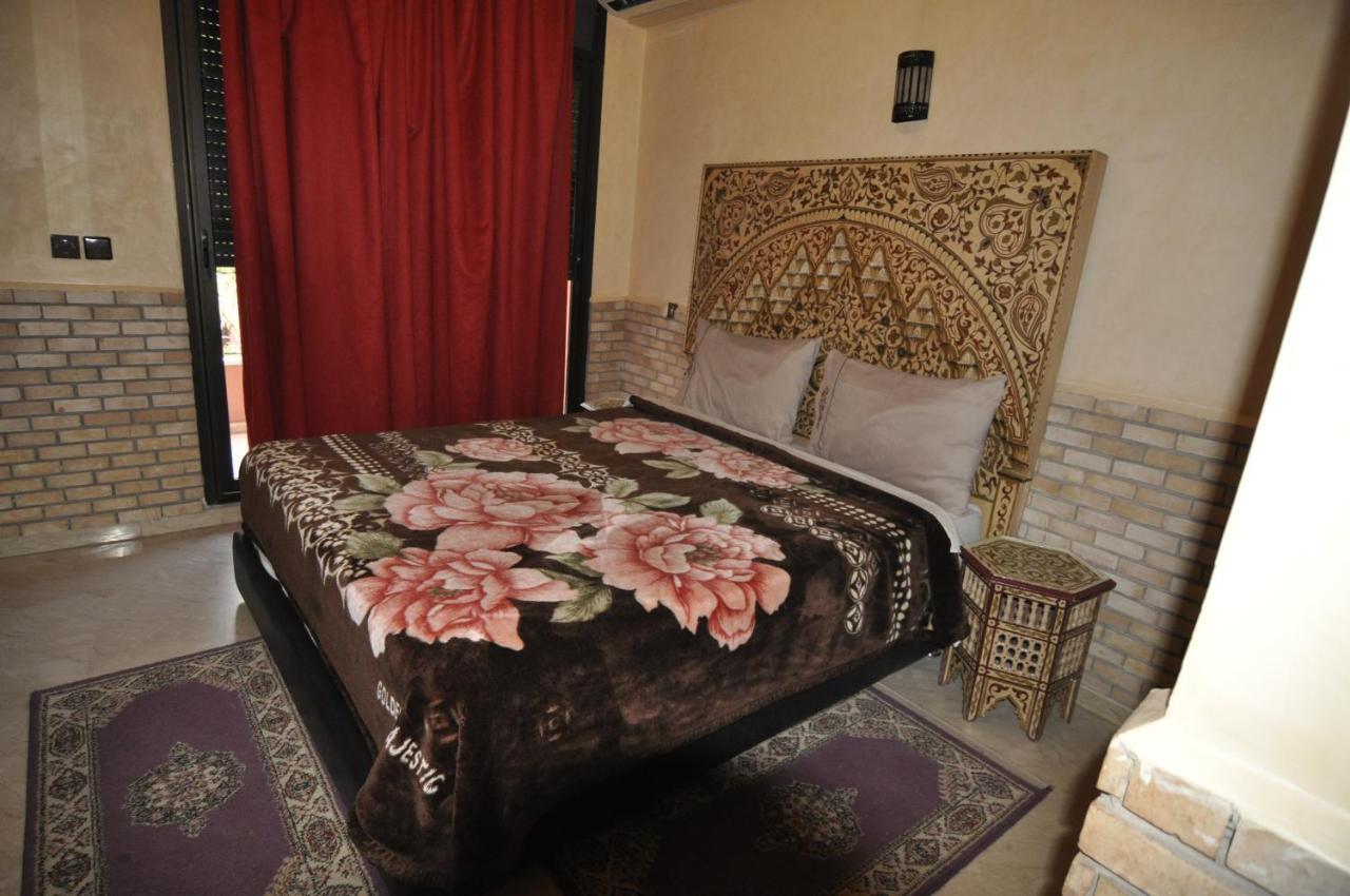 Babylon Appartments Marrakesz Zewnętrze zdjęcie