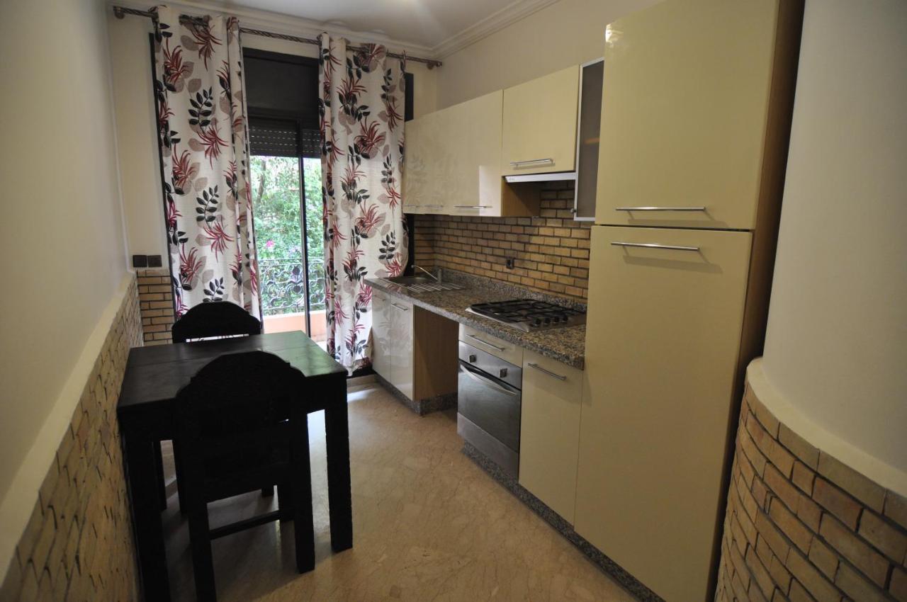 Babylon Appartments Marrakesz Zewnętrze zdjęcie