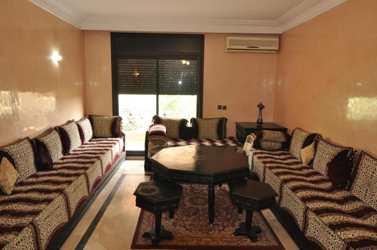 Babylon Appartments Marrakesz Zewnętrze zdjęcie