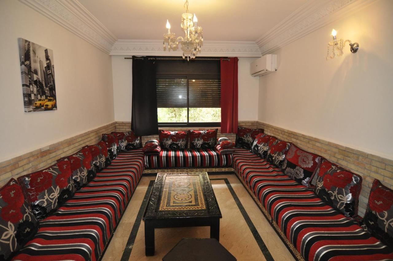Babylon Appartments Marrakesz Zewnętrze zdjęcie