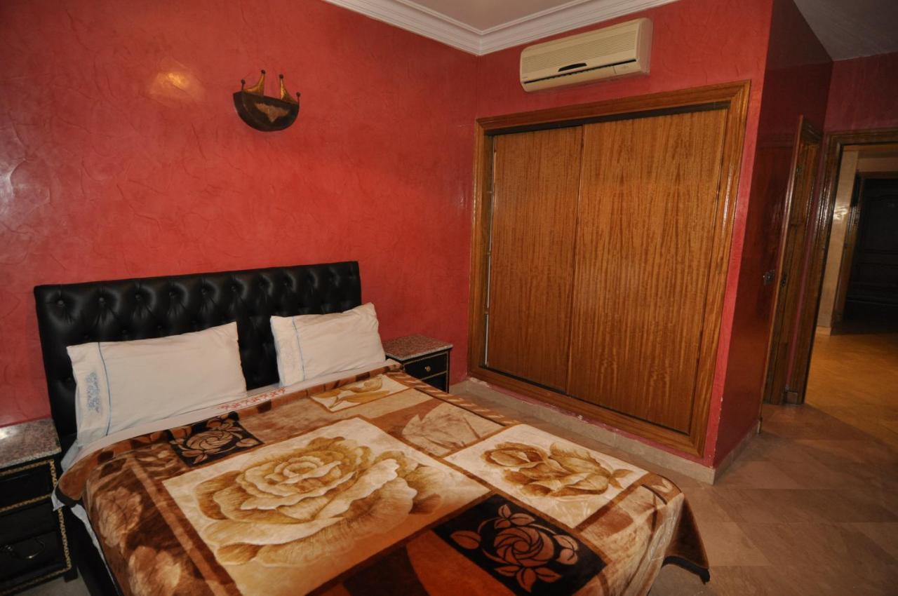Babylon Appartments Marrakesz Zewnętrze zdjęcie