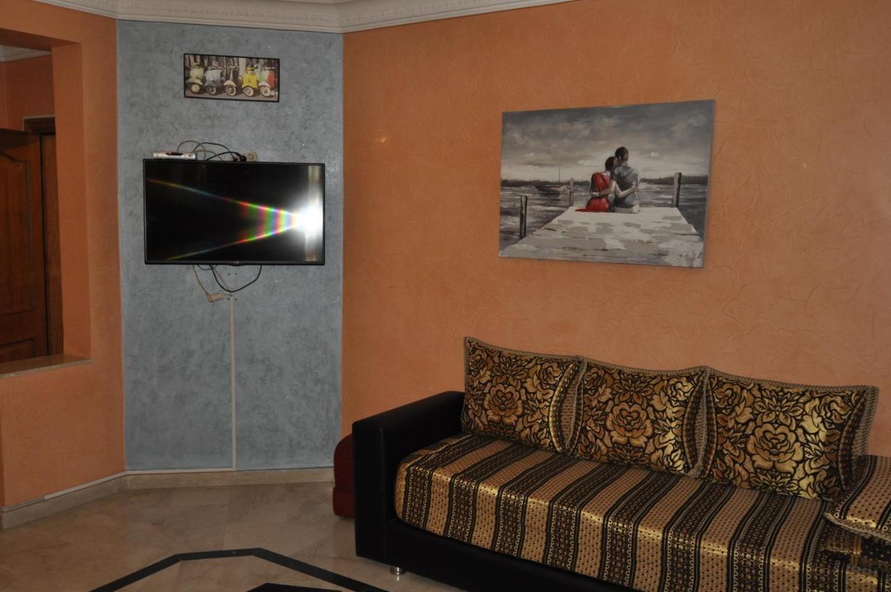 Babylon Appartments Marrakesz Zewnętrze zdjęcie