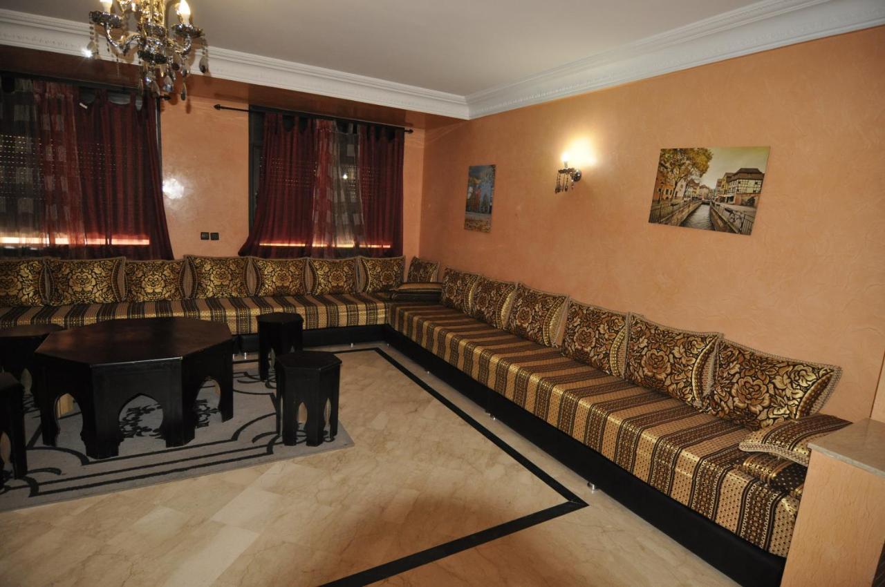 Babylon Appartments Marrakesz Zewnętrze zdjęcie