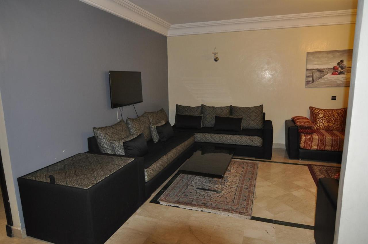 Babylon Appartments Marrakesz Zewnętrze zdjęcie