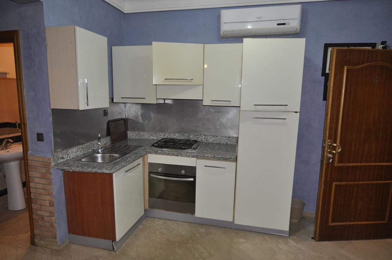 Babylon Appartments Marrakesz Zewnętrze zdjęcie