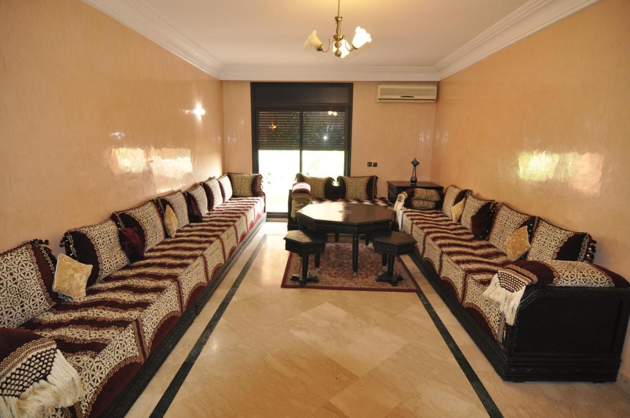 Babylon Appartments Marrakesz Zewnętrze zdjęcie