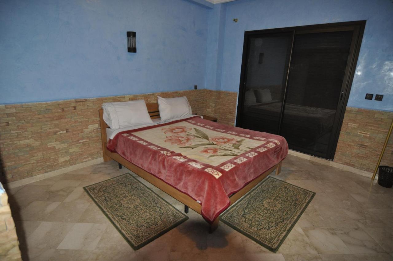 Babylon Appartments Marrakesz Zewnętrze zdjęcie