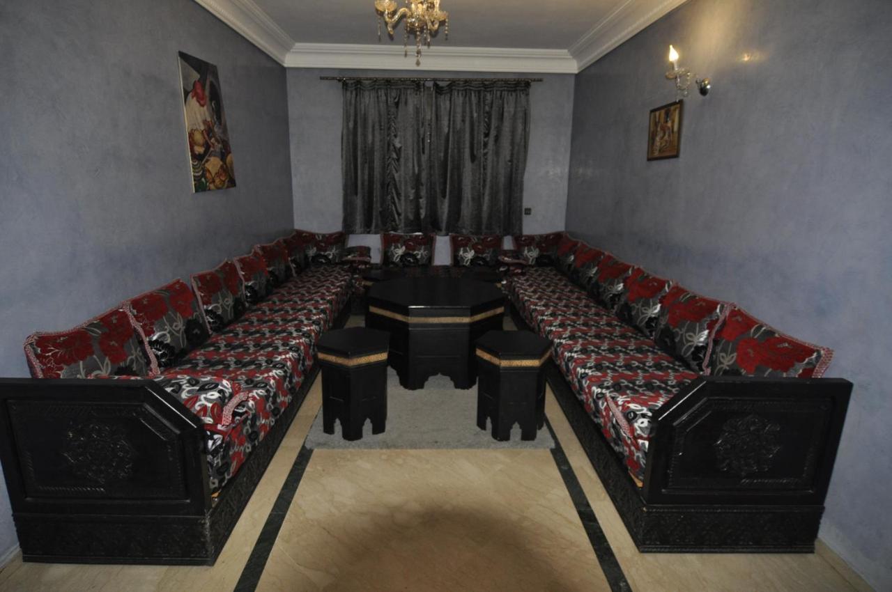 Babylon Appartments Marrakesz Zewnętrze zdjęcie